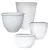 MCarr 26pc Mixed Planter Pallet White