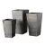 MCarr 18PC Liconfiber Oakwood Plt Wood Brown