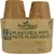 PlantBest 3.00" Coconut Coir Pot - 22 Pk