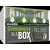 Miracle LED Greenhouse in a Box LED Grow Light Kit, 6-Foot Length, with 4 Ultra Grow Lite Full Spectrum Grow Bulbs