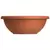 HC 18" Garden Bowl Planter Clay w/ Removable Drain Plugs Akro Mils