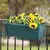 Panacea Over The Rail Bracket Black