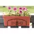 Panacea 15" Finial Flowerbox Holder