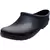 Sloggers Womens Prem Clog Black Size 8