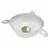 Plastec 12" Hanging Saucer