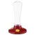 Perky Pet 8oz Hummingbird Plastic Feeder with 3 Fountains