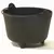 Antique Kettle 9" Black