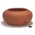 HC 21" Garden Hose Pot Terra Cotta Akro Mils