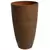 Algreen 20" Curved Tall Vase Rust