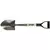 Ames Union Tools D-Handle Utility Digging Shovel