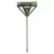 Ames 26" Dual Tine Combo Leaf Rake