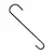 Classic 12" Extension Hook