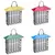 Classic Single Suet Feeder with Weather Guard