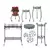 Deer Park 57pc River North Product Assortment