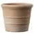 Deroma 4.3" Siena Mini Pot Galestro Case Pack