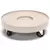 Devault 12" Plant Dolly No Hole Gray Mist