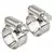 Melnor 3/4" Stainless Steel Clamps