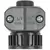 Gilmour 5/8"-3/4" Plas Female Coupling