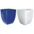 MCarr 16pc Camillia Square Planter Pallet Mixed Colors