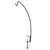 Panacea 24" Clamp Style Angled Hook