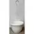 POPP MAL27 Z 10-5/8" HB WHITE BULK 3264/PL