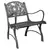 Painted Sky Chair Wildflower Iron