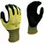 BGC Glove Gardware 13G Green Nylon Double Coat S