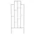 AGW UrbanGarden Contemporary Trellis Slate