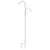 AGW UrbanGarden Square Tall Offset Slate