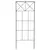 AGW UrbanGarden Trellis Matte Black