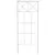 AGW UrbanGarden Trellis Slate