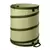 Fiskars Kangaroo 30Gal Hard Shell Gardening Container