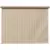 Coolaroo 4'x6' Simple Lift Roll Shade Yoshi Beige