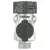 Gilmour Shut Off Valve MD Aluminum Single