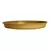 HC 10" Prima Saucer in Honey