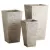 MCarr 3pc Liconfiber Tall Taper Set Beige