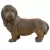 MCarr Liconfiber 14.6" Dog Rust