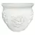 MCarr 5pc XXL Hibiscus Planter Pallet White