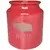 MCarr 24pc Nebraska State Churn Planter Pallet Scraped Red