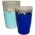 MCarr 12pc Tall Round Planter Pallet Mixed Colors