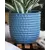Palm Spring 9" Honey Comb Planter Lbl