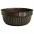 Robert Allen 8" Cascade Bowl Planter Graphite