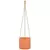 Scheurich 6.25" Papaya 429/16 Hanging Pot