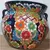 Talavera 12" Traditional Michoacana Pot