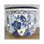 Bella 8" Champanera Pot Blue