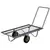 VRE 22x40 Garden Cart With 8" Flat Free Tires