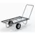 VRE 22x40 Two Wheeled Garden Cart W/pneumatic Tire Option VRCTG2240P