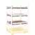 VRE 44x46 Metal Shelf For 4446 Transport Cart Frame VRSH4446 VRCT4446S