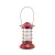 Woodlink Red Port Lantern Hummingbird Feeder