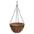 Austram 14" ProGro Planter with Chain Black